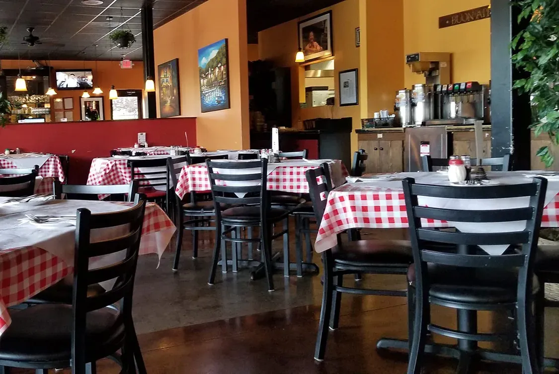 Pizzeria für Schwyz